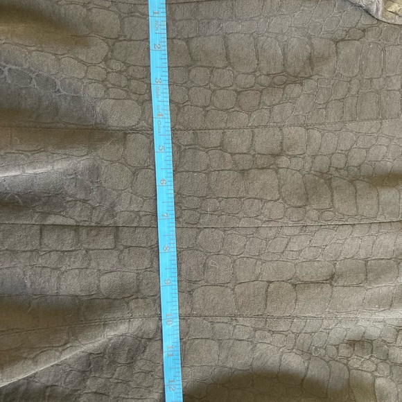 Alberto Makali, short studded jacket, black, vintage, size 2 - Picture 8 of 9